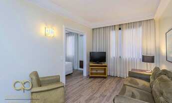 Imagem 7: Flat com 1 dormitório à venda, 36 m² por R$ 230.000,00 - Centro - Curitiba/PR