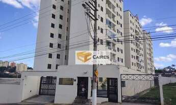 Imagem 3: Apartamento com 3 dormitórios, 75 m² - venda por R$ 530.000,00 ou aluguel por R$ 3.030,00
