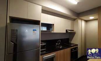 Imagem 4: Flat para locação na Vila Mariana - Edifício Tita Salzano - Cód. CQT17431