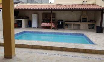 Imagem 3: Casa para venda com 235 metros quadrados com 4 quartos em Arembepe (Abrantes) - Camaçari