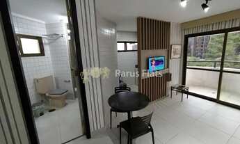 Imagem 2: Flat para locação na Bela Vista - Edifício Paulista Wall Street - Cód. 00800608