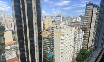 Imagem 7: Kitnet/conjugado para aluguel com 30 metros quadrados com 1 quarto em Bela Vista - São Pau