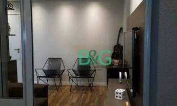 Imagem 4: Apartamento com 2 dormitórios à venda, 70 m² por R$ 914.000,00 - Parque Santa Cecília - Sã