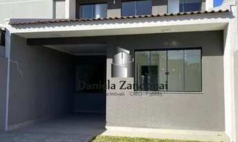 Imagem 3: Sobrado para venda possui 159 metros quadrados com 3 quartos