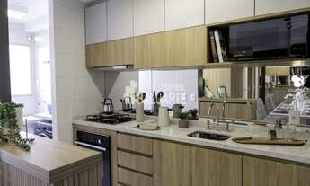 Imagem 6: Apartamento com 2 dormitórios à venda, 58 m² por R$ 574.000,00 - Jardim Marajoara - São Pa