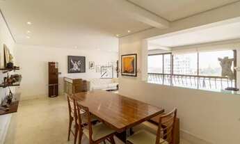 Imagem 4: Apartamento Locação Jardim Paulista 122 m² 2 Dormitórios