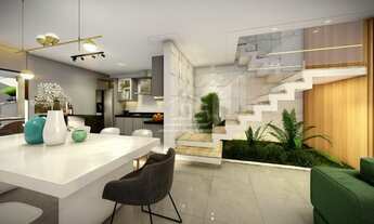 Imagem: Sobrado 207 metros quadrados com 3 quartos