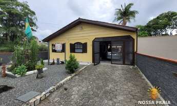 Imagem: Casa em terreno sozinho a 350 metros da