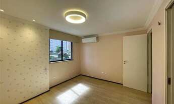 Imagem 7: Apartamento 112m2, 3 quartos, na Aldeota, com armários, Ar condicionado, em Fortaleza - Ce