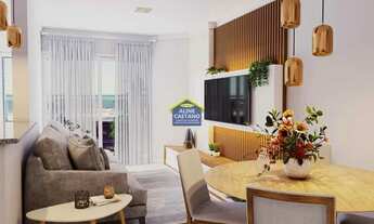 Imagem: Apartamento 2 dorms, Caicara, Entrada R$