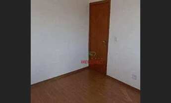 Imagem 8: Apartamento com 2 dormitórios, 44 m² - venda por R$ 165.000,00 ou aluguel por R$ 1.015,00