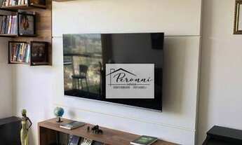 Imagem 3: Apartamento com 1 dormitório à venda, 47 m² por R$ 325.000 - Nova Aliança - Ribeirão Preto