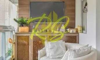 Imagem 3: Lindo apartamento a venda no condomínio Vértice Brooklin