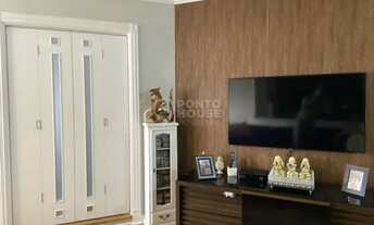 Imagem 8: Apartamento à Venda, Moema, 3 Dormitórios, 2 Vagas + Depósito, Andar Alto, 117m²