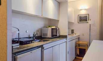 Imagem 3: Flat Address com 42m², 1 dorm e 1 vaga de garagem disponível locação no Itaim Bibi