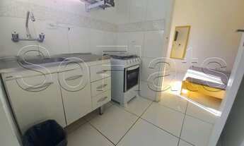 Imagem 2: Flat São Paulo Suite Service para locação 35m², 1 dormitório 1 vaga de garagem