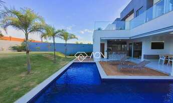 Imagem 5: Jardins Veneza - Casa LUXO - 4 quartos com 3 suítes - 330m² Áea construída - 648m² Terreno