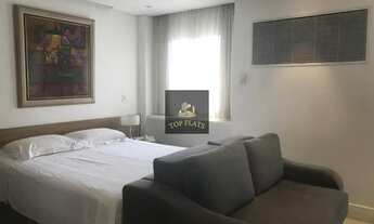 Imagem 7: Flat disponível no Jardins - SP