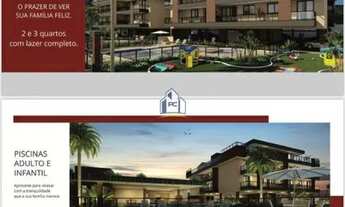 Imagem: Apartamento com 2 quartos à venda, 109