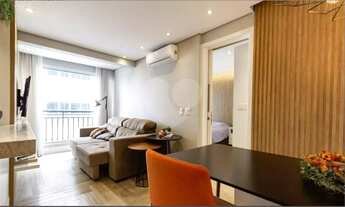 Imagem 1: Apartamento - Campo Belo - 1 Dormitório / Quarto - 1 Vaga - Venda / Compra