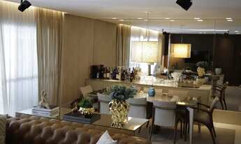 Imagem 6: Apartamento para venda possui 187 metros quadrados com 4 quartos em Ponta D'Areia - S