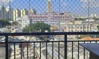 Imagem 2: Apartamento para venda tem 59 metros quadrados com 1 quarto em Cambuci - São Paulo - SP