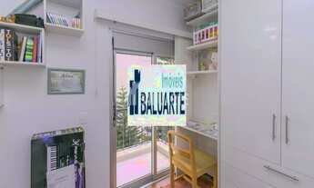 Imagem 2: Apartamento com 4 dormitórios à venda, 158 m² por R$ 2.170.000,00 - Brooklin - São Paulo/S