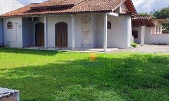 Imagem 2: Casa de esquina com 3 dormitórios à venda, 110 m² por R$ 393.900 - Itapema do Sai - Itapoá