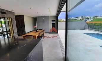 Imagem 7: Casa com 3 dormitórios à venda, 368 m² por R$ 2.900.000,00 - Condomínio Residencial Alphav