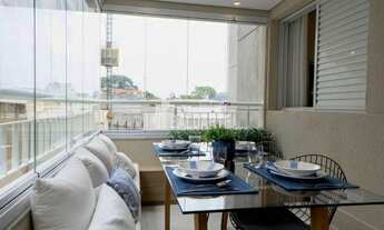 Imagem 5: Apartamento com 2 dormitórios à venda, 58 m² por R$ 574.000,00 - Jardim Marajoara - São Pa