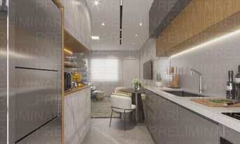 Imagem 6: Casa de condomínio sobrado para venda possui 49 metros quadrados com 2 quartos