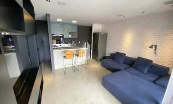 Imagem 7: Cond. DNA Pinheiros, Apartamento Mobiliado de 57m² com 1 dormr, 1 vaga em Pinheiros - São