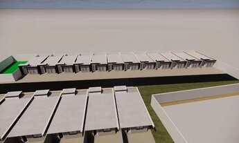 Imagem 5: Lançamento de Casas na Cidade Nova | px do Shopping Sumauma | 2 quartos