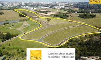 Imagem: INDAIATUBA - Terreno Padrão - CHÁCARA