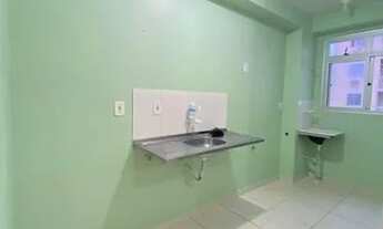 Imagem 3: Apartamento para aluguel tem 48 metros quadrados com 2 quartos