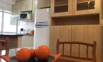 Imagem 5: Apartamento com 2 dormitórios para alugar, 64 m² por R$ 4.154,22/mês - Bela Vista - São Pa