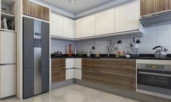 Imagem 2: APARTAMENTO COM 87 m² - AVIAÇÃO - PRAIA GRANDE SP