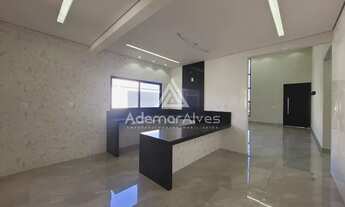 Imagem 6: ALTO DA BOA VISTA - SOBRADINHO - DF -CASA EM CONDOMÍNIO FECHADO COM 4 SUÍTES - ÁREA GOUMER