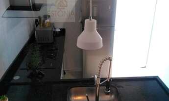 Imagem 4: Casa em Condomínio para Venda em Mogi das Cruzes, Vila São Paulo, 2 dormitórios, 1 banheir