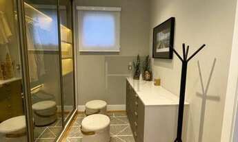 Imagem 2: Casa Alphaville com 5 suítes, 500 m² - venda por R$ 6.000.000 ou aluguel por R$ 38.700/mês