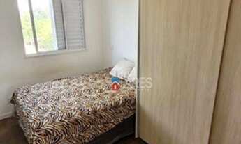 Imagem 6: Apartamento com 2 dormitórios para alugar, 52 m² por R$ 1.731,70/mês - Vila Jones - Americ