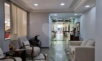 Imagem 4: Apartamento 2 Dormitórios na Quadra da Praia do Gonzaga com Varandas e Vaga Demarcada