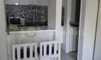 Imagem 6: Rarus Flats - Flat para locação - Edifício Bristol QI ibirapuera