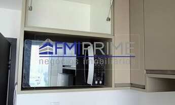 Imagem 5: Apartamento de 24m² mobiliado para locação em Perdizes ao lado do Allianz parque