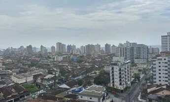 Imagem 2: Apartamento com 2 dorms, Caicara, Praia Grande - R$ 600 mil, Cod: ACT2306