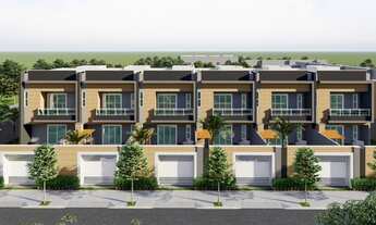 Imagem: Casa para venda possui 80 metros quadrados