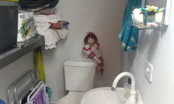 Imagem 6: Casa para venda possui 125 metros quadrados com 2 quartos em Jardim Magalhães - Itanhaém