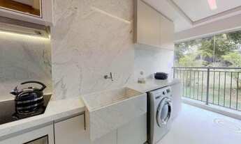 Imagem 7: Brooklin Apartamento A Venda 3 Dormitorios 156m² 2 Vagas Novo E Lazer Completo