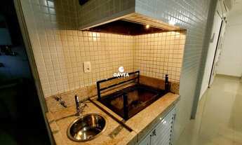 Imagem 3: Apartamento para alugar com 3 dormitórios em Santos na Ponta da Praia