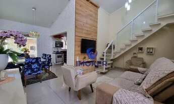 Imagem: Casa térrea em condomínio fechado 3 quartos